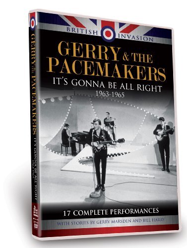 Gerry & The Pacemakers/It's Gonna Be Alright: 1963-19@Import-Gbr